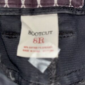 J. Crew gray. small wale, corduroys